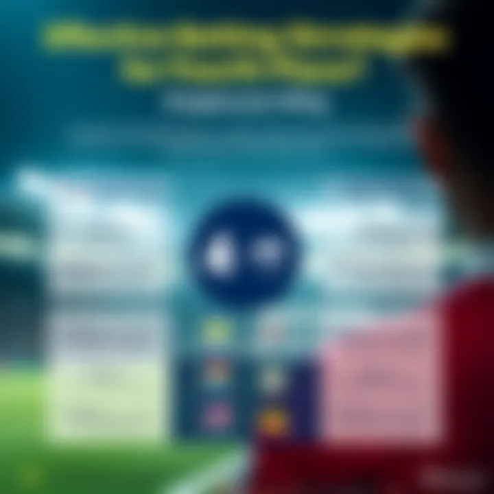 Strategic betting infographic