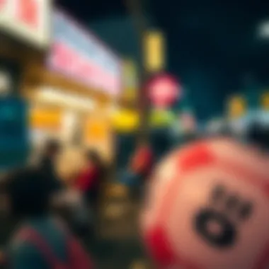 Historical timeline of Lotto 6/45 in Korea