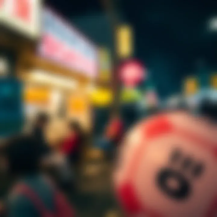 Historical timeline of Lotto 6/45 in Korea