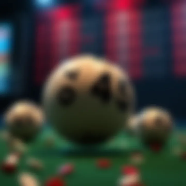 Statistical analysis of Lotto winning probabilities