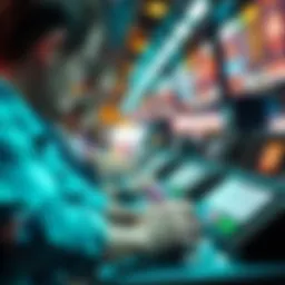 Analyzing lottery draw times