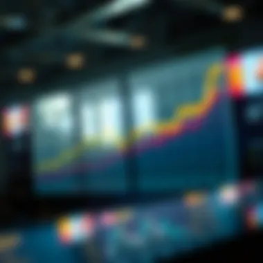 Trends in Historical Lottery Data Graph depicting historical lottery data trends