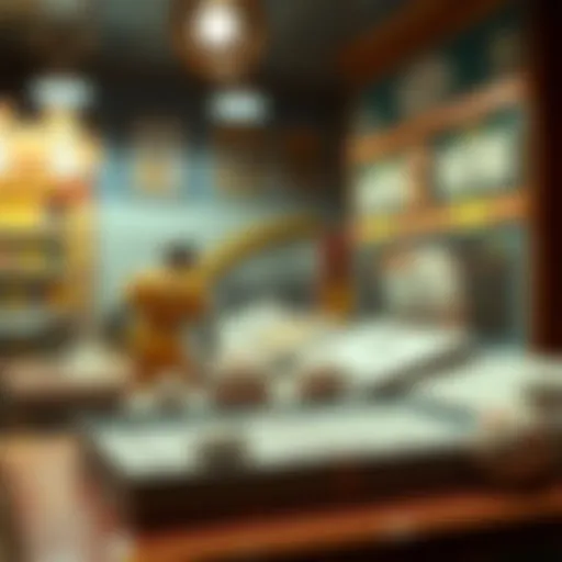 Historical overview of lottery evolution