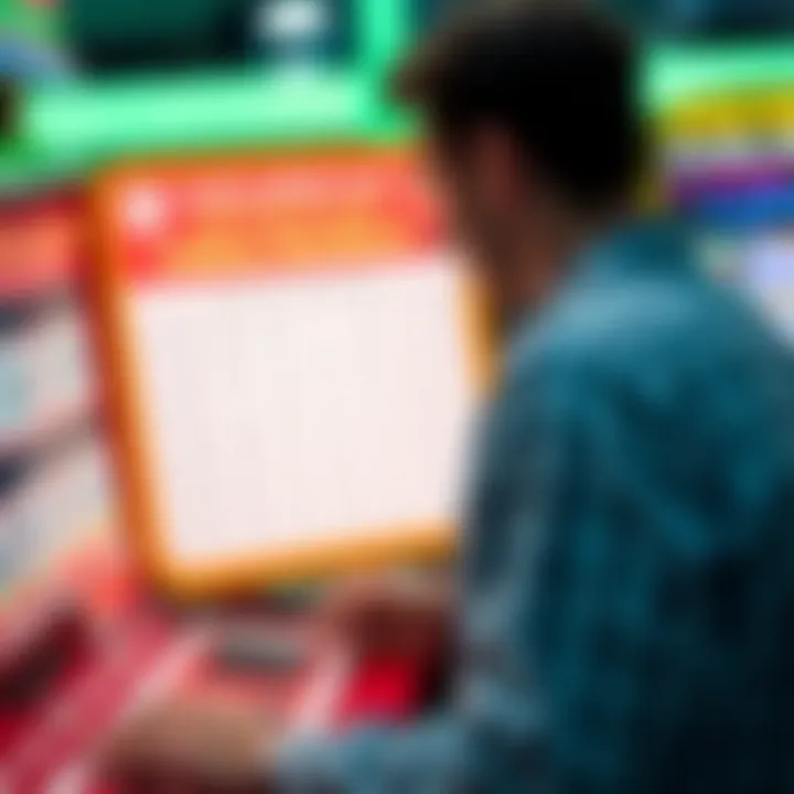 Analysis of lottery numbers