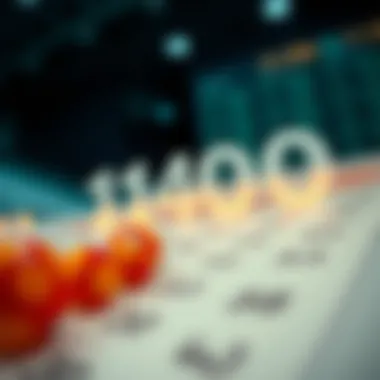 Visual Analysis of Lottery Numbers Visual representation of lottery number analysis