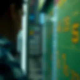 Analysis of lottery number patterns