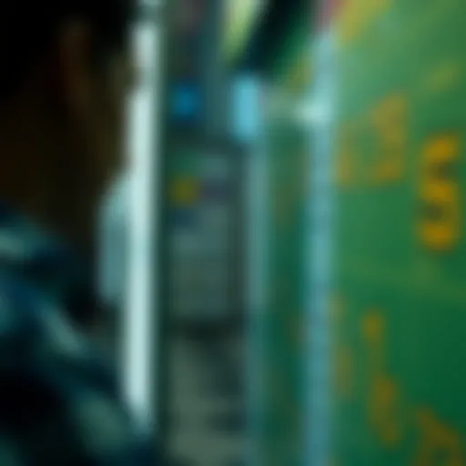 Analysis of lottery number patterns