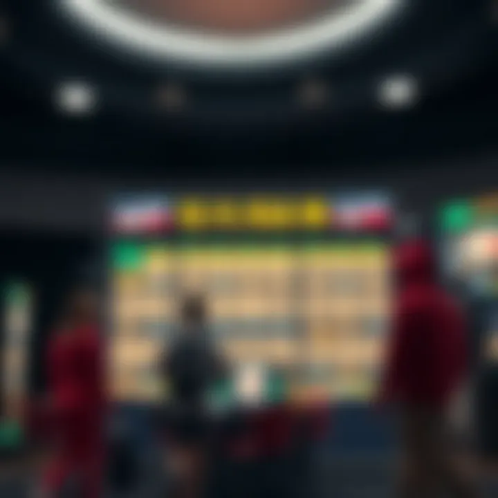 Understanding Statistical Patterns Statistical patterns in lottery numbers