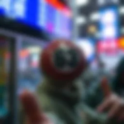 Statistical trends in lottery numbers