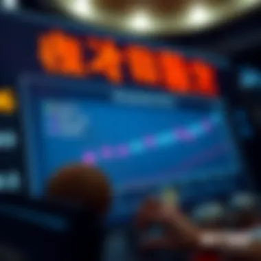 Analyzing Winning Number Patterns Graph showing winning number patterns