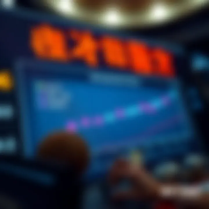 Analyzing Winning Number Patterns Graph showing winning number patterns