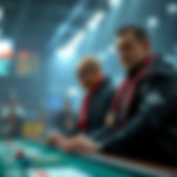 Strategic approaches to betting in lotteries