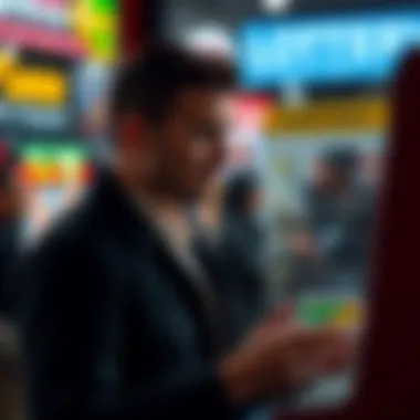 Methods to Verify Lottery Results Infographic on various methods to check lottery results