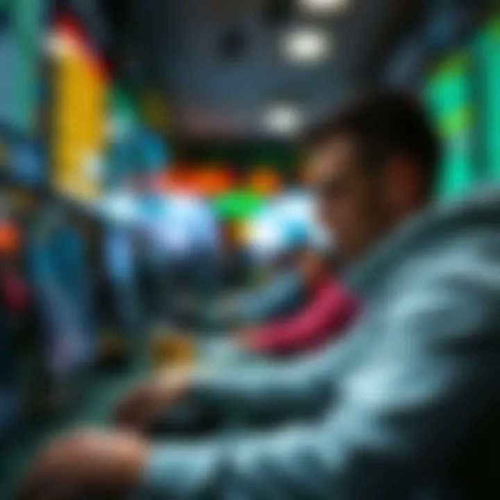 Data analysis techniques for lottery number selection