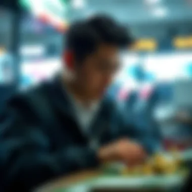 Understanding the impact of lottery strategies