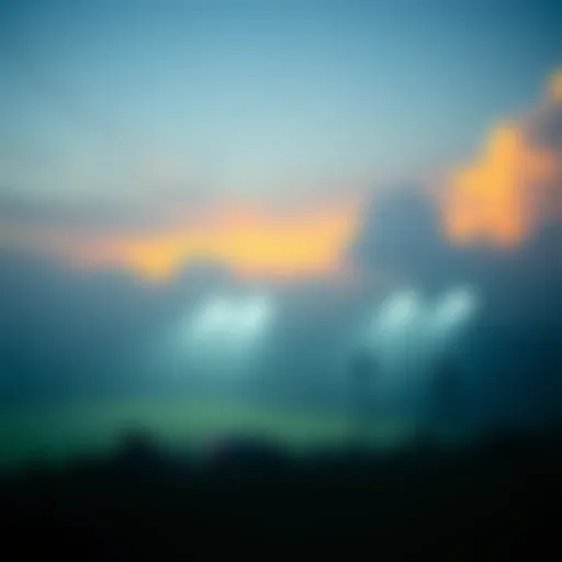 Conceptual representation of dreams and aspirations