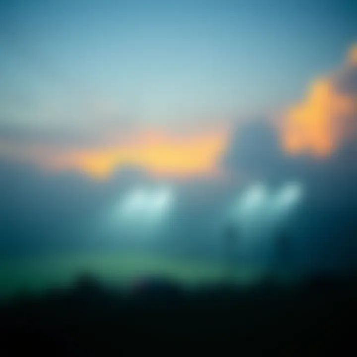 Conceptual representation of dreams and aspirations