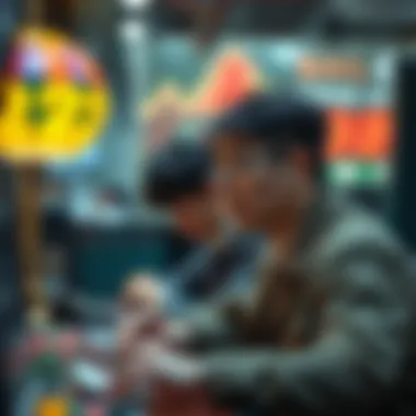 An economic analysis of gambling trends in South Korea