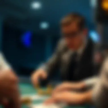 Effective decision-making in gambling