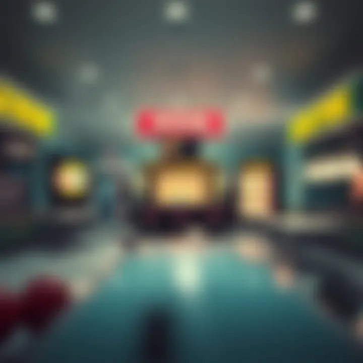 Illustration of the evolution of lottery systems