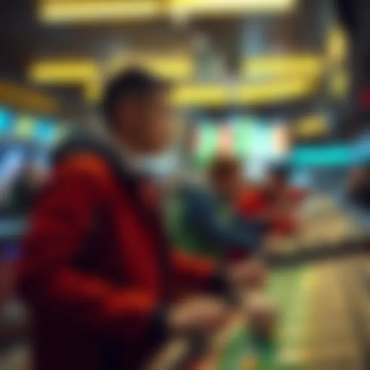 Future trends prediction