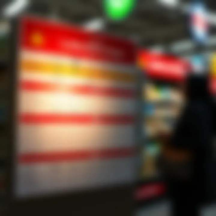 A comparison chart of different lottery retailers' pros and cons