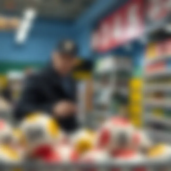 A strategic approach to selecting a lottery retailer