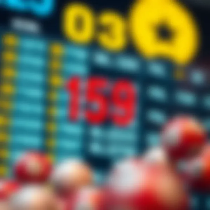 Overview of Historical Winning Numbers Historical winning numbers overview