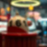 Historical overview of lottery evolution