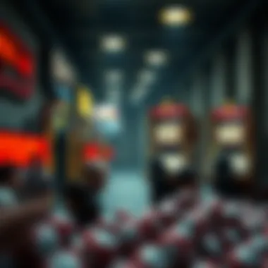 Historical overview of lottery games