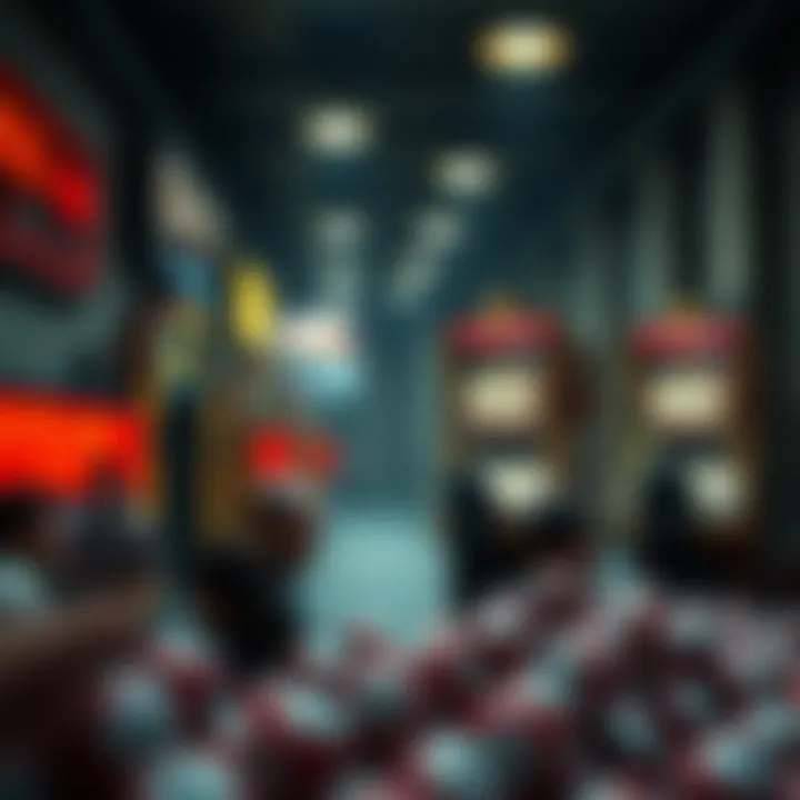 Historical overview of lottery games