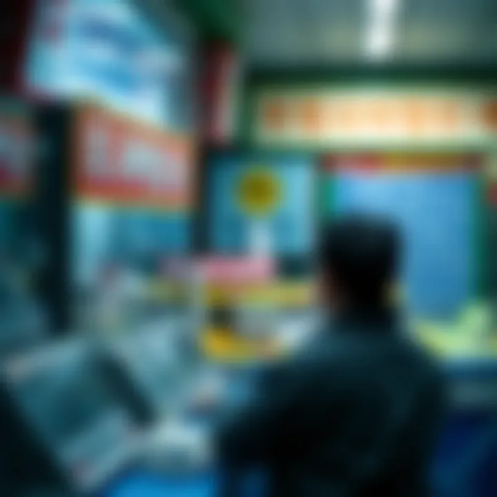 Evolution of the Korean lottery system