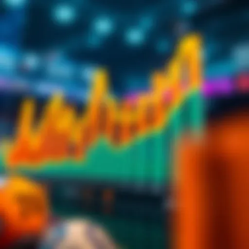 Trends in Lotto Numbers Analytical graph showing lotto number trends