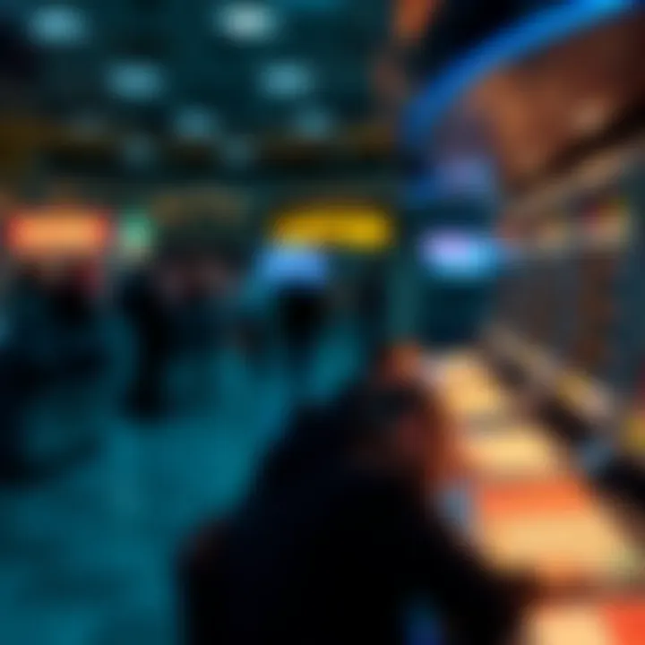 In-depth Analysis of Lottery Trends Analysis of lottery trends