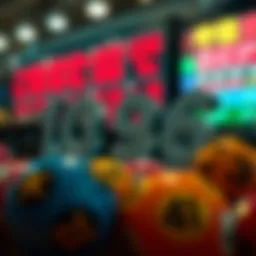 Analysis of Lotto Numbers