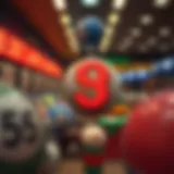 Exploring the history of lottery number generation