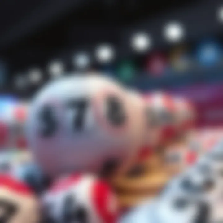 Factors to consider when choosing lottery numbers