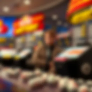 Comparison of pros and cons for online lottery