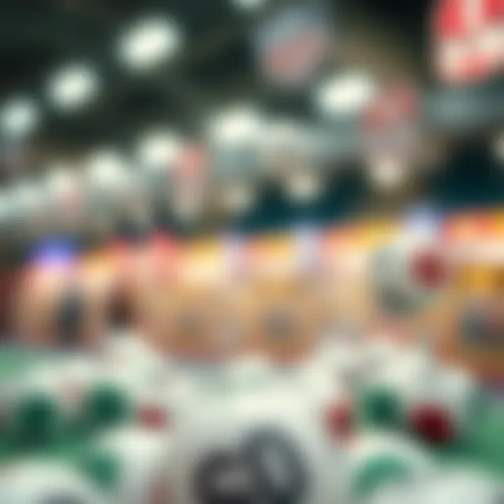 Statistics on lottery probabilities