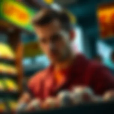 A visual guide to effective lottery purchasing