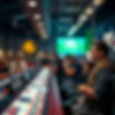 Trends in lottery and sports betting