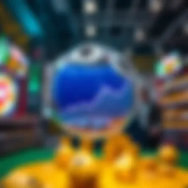 Statistical trends in lottery winnings