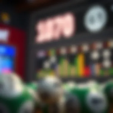 Statistical Trends in Lotto Numbers