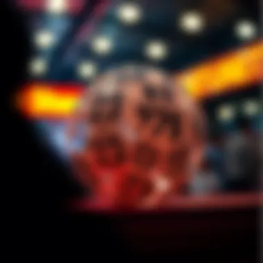 Statistical trends in lottery