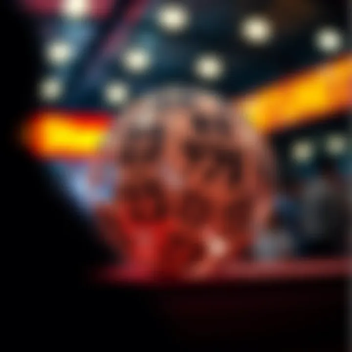 Statistical trends in lottery