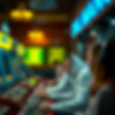 Strategic betting approach for lotteries