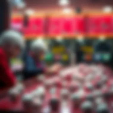 Strategic approaches to lottery games