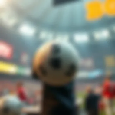 Artistic interpretation of strategies in lottery