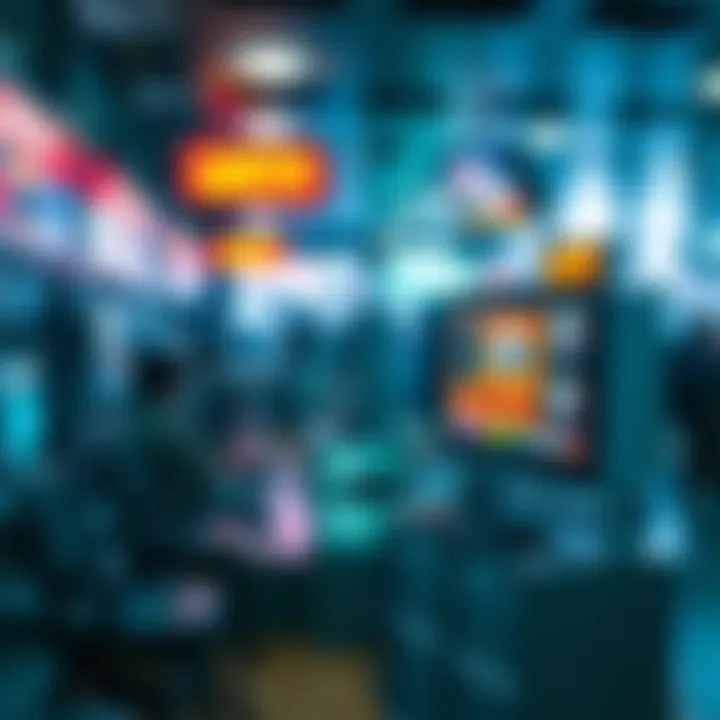 Technological advancements in lottery systems