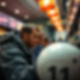 Detailed analysis of lottery strategies